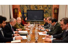Las reivindicaciones de la Abogacía fuerzan a Justicia a abrir una negociación sobre el pago de todo el Turno de Oficio Las reivindicaciones de la Abogacía fuerzan a Justicia a abrir una negociación sobre el pago de todo el Turno de Oficio