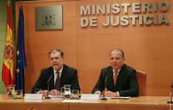 España y Portugal inician contactos para establecer un sistema de entregas mutuas de delincuentes en Iberoamérica España y Portugal inician contactos para establecer un sistema de entregas mutuas de delincuentes en Iberoamérica