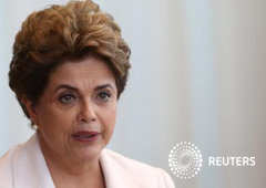 Un juez del Supremo Tribunal Federal de Brasil autorizó la apertura de una investigación a la presidenta Dilma Rousseff y al ex gobernante Luiz Inácio Lula da Silva por supuesta obstrucción de una investigación de corrupción, dijo el martes el canal de te