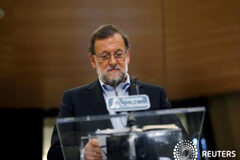 Rajoy cede e irá el 30 de agosto a una investidura sin garantías Mariano Rajoy