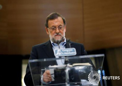Casi dos meses después de la celebración de las elecciones de junio, el presidente del Gobierno español en funciones, Mariano Rajoy, anunció el jueves que se presentará como candidato a una sesión de investidura, cediendo a las presiones del resto de part
