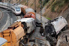 Imputado el responsable de seguridad de ADIF por el accidente de Santiago Accidente Tren