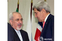 Seis potencias llegan a acuerdo con Irán para reducir su programa nuclear Seis potencias llegan a acuerdo con Irán para reducir su programa nuclear