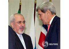 Seis potencias llegan a acuerdo con Irán para reducir su programa nuclear