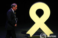 El presidente de Cataluña pide a Sánchez que convoque un referéndum «acordado» Noticias Principales 4 de septiembre de 2018 / 20:51 / hace una hora El presidente de Cataluña pide a Sánchez que convoque un referéndum "acordado" 5 MIN. DE LECTURA MADRID (Reuters) - El presidente de la Generalitat de Cataluña, Quim Torra, ha explicad