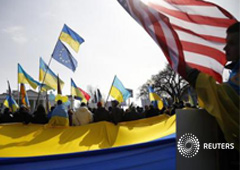 Putin reprueba a Obama mientras se intensifica la crisis en Ucrania Putin reprueba a Obama mientras se intensifica la crisis en Ucrania