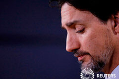 El presidente de Canadá dice que Irán probablemente derribó el avión ucraniano con un misil Presidente de Canadá