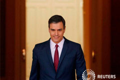 Pedro Sánchez sigue adelante con la investidura pese al riesgo de nuevas elecciones Pedro Sánchez