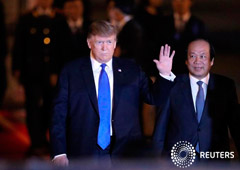 Noticias Principales 27 de febrero de 2019 / 7:47 / hace 17 minutos Trump y Kim apuestan por reforzar su relación personal en su segunda cumbre Por Soyoung Kim 3 MIN. DE LECTURA HANOI (Reuters) - El presidente de Estados Unidos, Donald Trump, y el líder