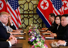 Noticias Principales 28 de febrero de 2019 / 8:23 / hace una hora Trump y Kim finalizan sin acuerdo su cumbre en Vietnam Por Jeff Mason y Soyoung Kim 3 MIN. DE LECTURA HANÓI (Reuters) - El presidente de Estados Unidos, Donald Trump, y el líder norcorean