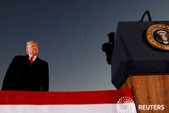 Trump se reunirá con los líderes Argentina, Rusia y Alemania en la cumbre del G-20 Noticias Principales 28 de noviembre de 2018 / 8:26 / hace 27 minutos Trump se reunirá con los líderes Argentina, Rusia y Alemania en la cumbre del G-20 2 MIN. DE LECTURA El presidente de EEUU, Donald Trump, escucha a la senadora repubicana Cindy Hyde-S