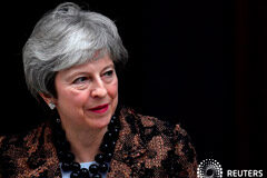 May le pide al Parlamento que envíe un mensaje a Bruselas sobre el acuerdo para el Brexit Noticias Principales 29 de enero de 2019 / 9:09 / hace 3 horas May le pide al Parlamento que envíe un mensaje a Bruselas sobre el acuerdo para el Brexit Por Kylie MacLellan y William James 3 MIN. DE LECTURA En la imagen de archivo, la primera ministra b