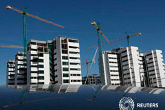 La vivienda sube en España a un ritmo no visto desde antes de la crisis Noticias Principales 7 de diciembre de 2018 / 9:37 / hace 10 minutos La vivienda sube en España a un ritmo no visto desde antes de la crisis 2 MIN. DE LECTURA En esta imagen de archivo, obras de construcción de un bloque de pisos en Madrid el 24 de sept