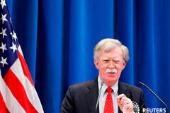 EEUU advierte a Rusia de que no se entrometa en las elecciones de noviembre Noticias Principales 24 de agosto de 2018 / 8:33 / hace 2 horas EEUU advierte a Rusia de que no se entrometa en las elecciones de noviembre Por Stephanie Nebehay y Babak Dehghanpisheh 3 MIN. DE LECTURA GINEBRA (Reuters) - El asesor de la Casa Blanca Joh