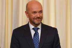 El magistrado Ricardo Conde toma posesión como Promotor de la Acción Disciplinaria Ricardo Conde