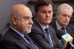 La Asociación Española de Accionista Minoritarios de Empresas Cotizadas iniciará acciones en defensa de los minoritarios de Repsol Rodolfo Barra