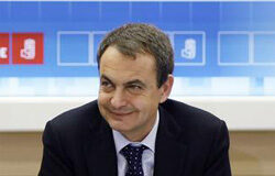 Zapatero asegura que la Constitución «se reformará» y lo verá está «generación» Zapatero asegura que la Constitución "se reformará" y lo verá está "generación"