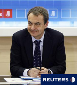 Zapatero asegura que la Constitución 