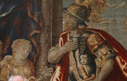 Las negociaciones sobre Grecia van por buen camino, según Rompuy Imagen de Van Rompuy en la presentación de un libro de poemas cortos japoneses llamados haiku escritos por él en un acto celebrado el 15 de abril en Bruselas.