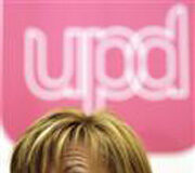 “Los pactos de Estado son muy útiles, pero en cualquier momento se rompen” “Los pactos de Estado son muy útiles, pero en cualquier momento se rompen”. Rosa Díez, diputada y cofundadora de Unión, Progreso y Democracia (UPyD)