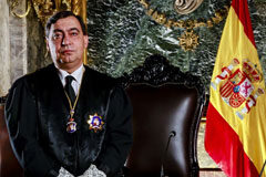 Sánchez Melgar tomará posesión hoy de su cargo como nuevo fiscal general del Estado Julián Sánchez Melgar