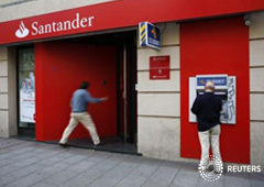 La Audiencia ordena investigar una venta de valores del Santander