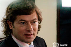 Pedraz imputa a la abogada acusadora en Nóos por presionar contra un directivo del BBVA Santiago Pedraz