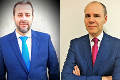 “Este libro responde a las dudas y problemas del sector bajo el prisma de la normativa vigente o la jurisprudencia aplicable” José Antonio Sanz y Ramón Pérez, coautores de ‘Seguridad y salud en construcción’ (Thomson Reuters Aranzadi)