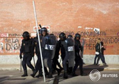 Los jueces españoles ven inconstitucional la ley de seguridad ciudadana Los jueces españoles ven inconstitucional la ley de seguridad ciudadana