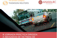 Resuelva las dudas interpretativas sobre las víctimas y la reforma en materia de accidentes de circulación III Jornada práctica dirigida a abogados de Víctimas de Accidentes de Circulación