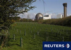 imagen de archivo del 12 de abril de 2011, vista de la planta de Sellafield en Cumbria.