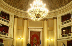 El Senado alegará en el TC en defensa de la reforma de su Reglamento para que las CCAA le propongan magistrados El Senado alegará en el TC en defensa de la reforma de su Reglamento