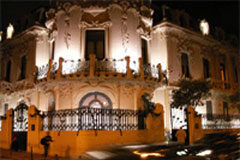 El Tribunal Supremo se pronuncia: Merodeando no vulneró el derecho al honor de la SGAE Edficio de la SGAE.