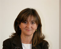 Silvia Giménez-Salinas i Colomer, nueva presidenta del Pleno del Consejo de los Colegios de Abogados de Cataluña Silvia Giménez-Salinas i Colomer