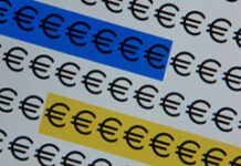 Los honorarios de procurador tras la STS de 24/05/2017 Símbolo del euro repetido varias veces.