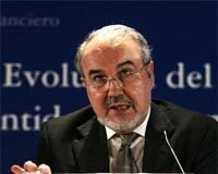 Solbes apoya reforzar las medidas de la UE para luchar contra la evasión fiscal Solbes apoya reforzar las medidas de la UE para luchar contra la evasión fiscal