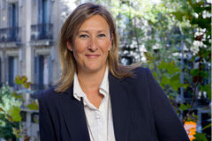 “Se ha producido una mejora notable en la relación del Colegio con el Ministerio y con la Comunidad de Madrid” Sonia Gumpert,