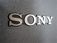 Logo de Sony.