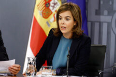 El Gobierno agiliza la actualización de los títulos de Formación Profesional y los certificados de profesionalidad Soraya Sáenz de Santamaría