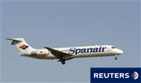 Un bufete denuncia en EEUU al fabricante del avión de Spanair por su posible responsabilidad. Volando un avión de la compañía Spanair