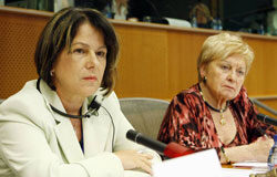 Ante el envejecimiento de la población, los eurodiputados apuestan por reformar el sistema de pensiones Ante el envejecimiento de la población, los eurodiputados apuestan por reformar el sistema de pensiones