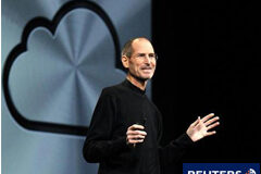 Consejos de Steve Jobs… ¡para abogados! Jobss en una conferencia en San Francisco