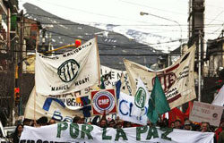 La estabilidad de Sudamérica, a prueba en la cumbre de Unasur La estabilidad de Sudamérica, a prueba en la cumbre de Unasur