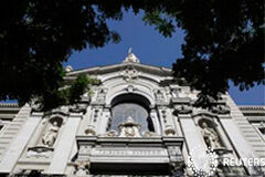 Carmen Lamela, Susana Polo, Dimitry Berberoff y Eduardo de Porres, nuevos magistrados del Tribunal Supremo Fachada del Tribunal Supremo