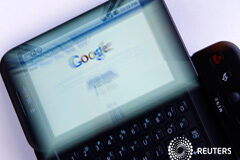 A resultas del Derecho al Olvido Tablet