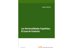 Próxima presentación del libro “Las nacionalidades españolas. El caso de Cataluña” Libro “Las nacionalidades españolas. El caso de Cataluña”