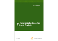 Libro “Las nacionalidades españolas. El caso de Cataluña”