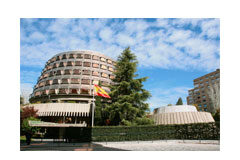 El TC anula la disposición que impide recurrir decisiones de los letrados de la Administración de Justicia Tribunal Constitucional