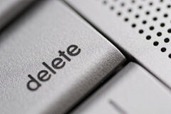 El Tribunal europeo determina que Google no está obligado a aplicar el derecho al olvido en todas las versiones de su motor de búsqueda Tecla con la palabra delete