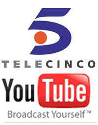 Nuevo desacuerdo entre Telecinco y Youtube